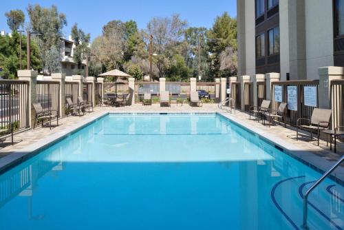 Hampton Inn By Hilton Los Angeles/West Covina