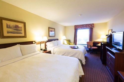 Hampton Inn Washington - image 10