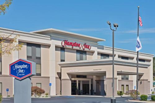 Hampton Inn Winfield Teays Valley - Hotel - Teays Valley Estates