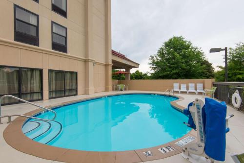 Hampton Inn Wilkesboro