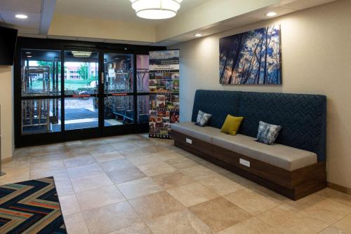 Hampton Inn Wytheville in Wytheville, USA