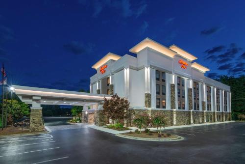 Hampton Inn Wilkesboro in Wilkesboro, USA