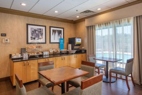 Hampton Inn Wilkesboro