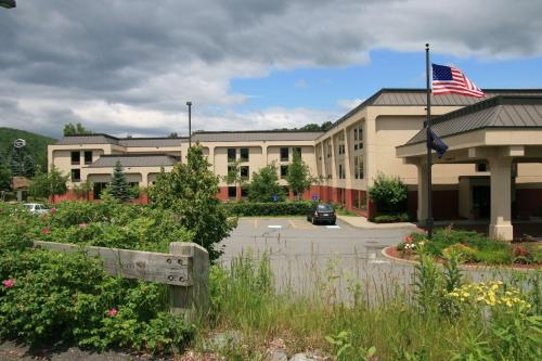 Hampton Inn White River Junction in White River Junction, USA