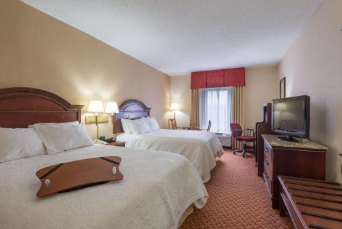 Hampton Inn Wilkesboro