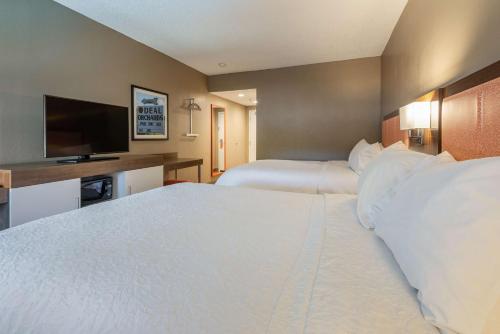 Hampton Inn Wilkesboro