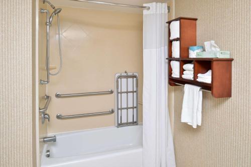 Hampton Inn Wytheville - image 12