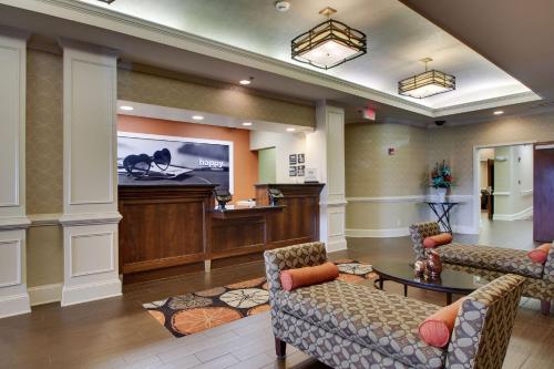 Hampton Inn Warner Robins