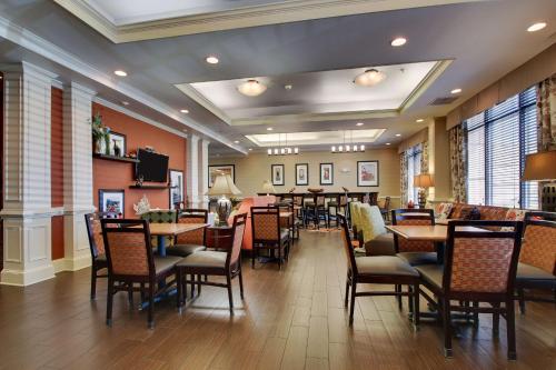 Hampton Inn Warner Robins