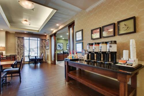 Hampton Inn Warner Robins