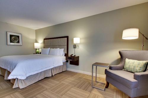 1 king bed