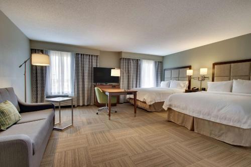 Hampton Inn Warner Robins