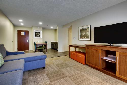 Hampton Inn Warner Robins