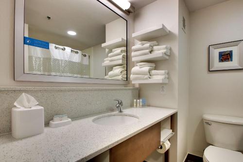 Hampton Inn Warner Robins