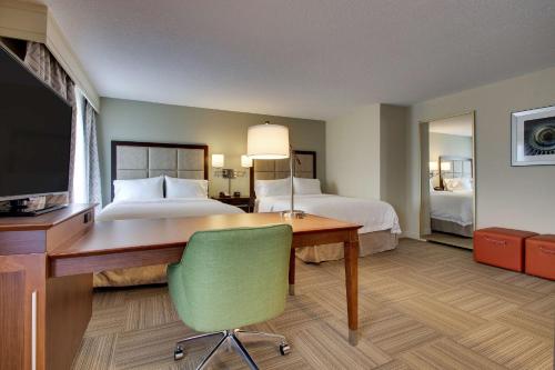 Hampton Inn Warner Robins