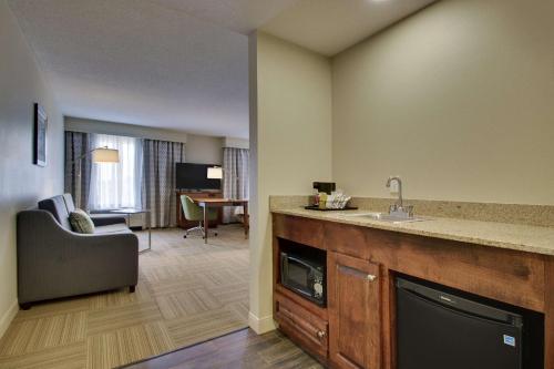 Hampton Inn Warner Robins