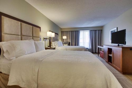 Hampton Inn Warner Robins