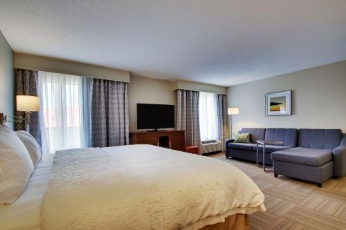 Hampton Inn Warner Robins