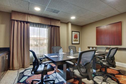 Hampton Inn Warner Robins