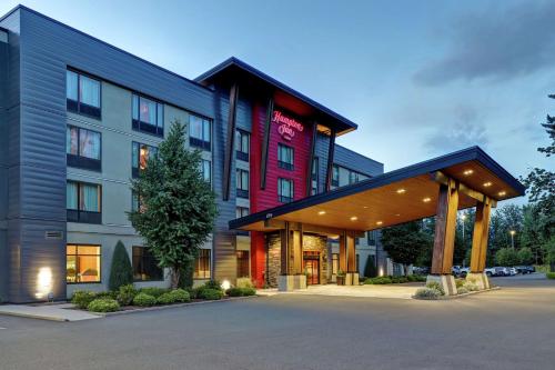 Hampton Inn by Hilton Chilliwack