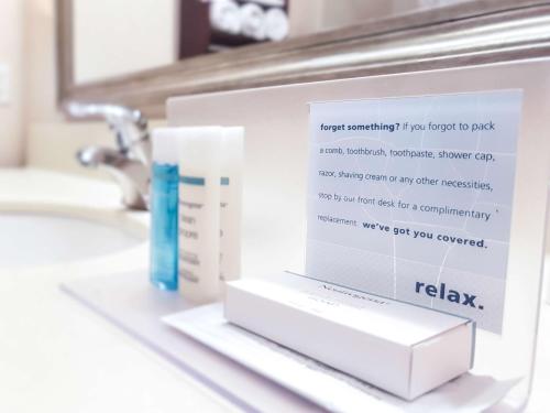 Room with Two Queen Beds - Non-Smoking