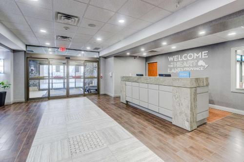 Hampton Inn & Suites By Hilton Hamilton-Brantford