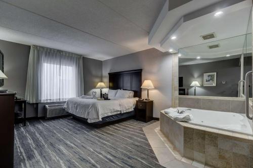 1 king bed