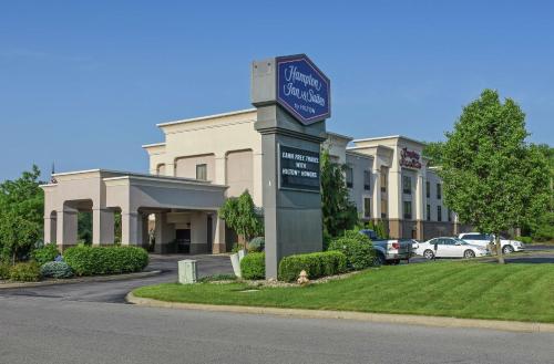 Hampton Inn By Hilton & Suites Youngstown-Canfield, Oh