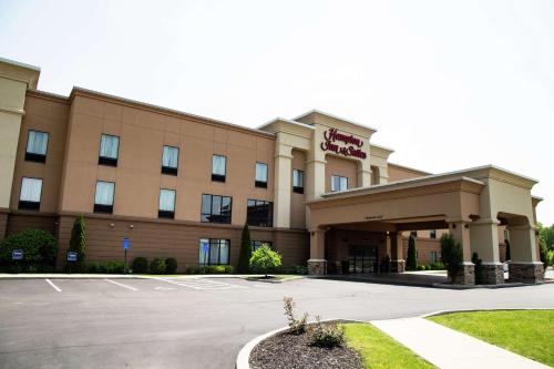 Hampton Inn By Hilton & Suites Sharon, Pa