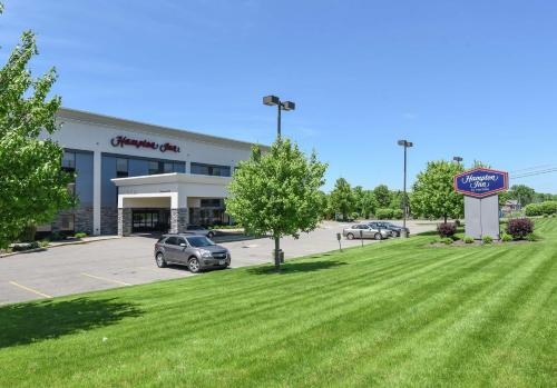 Hampton Inn Youngstown-North in Youngstown, USA