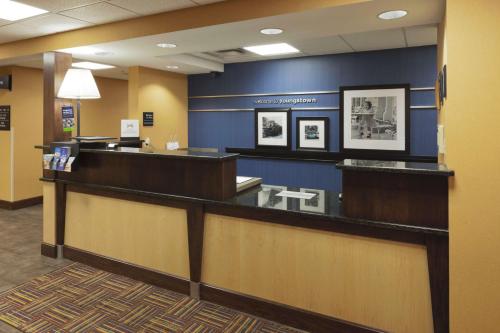 Hampton Inn By Hilton Youngstown-North