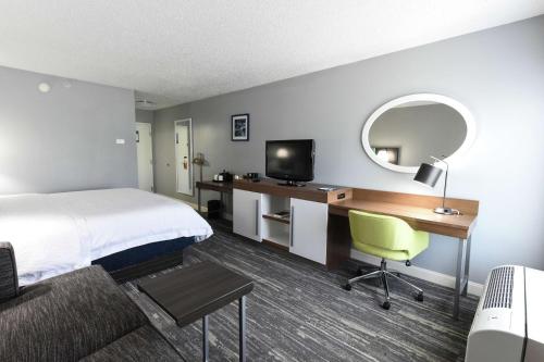 Hampton Inn By Hilton Youngstown-North