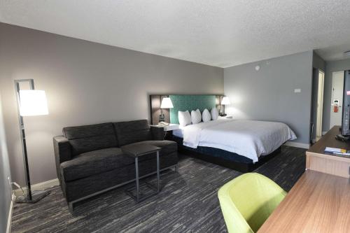 Hampton Inn By Hilton Youngstown-North