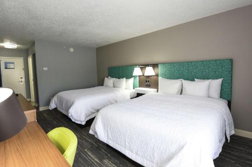 Hampton Inn By Hilton Youngstown-North