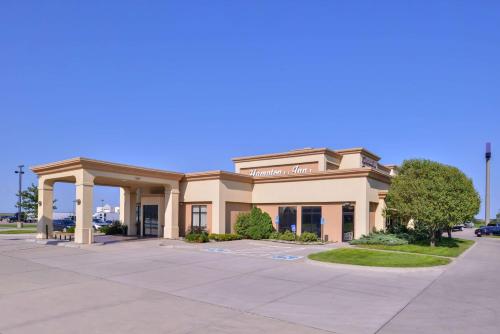 Hampton Inn By Hilton York, Ne