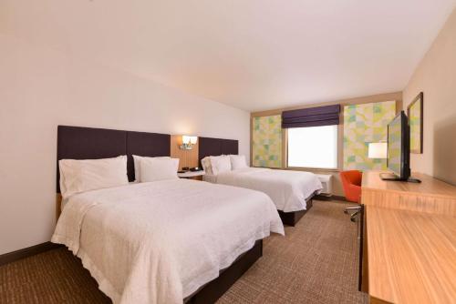 Hampton Inn York in ยอร์ค (NE)