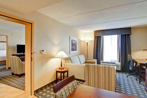 Homewood Suites by Hilton Toronto-Mississauga