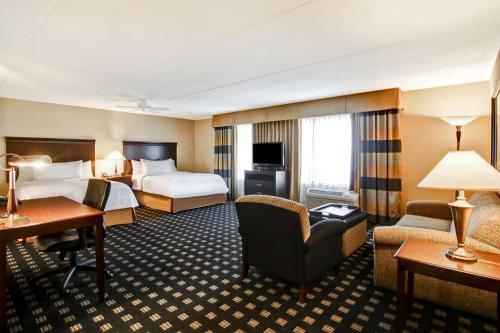 Homewood Suites By Hilton Toronto Airport Corporate Centre