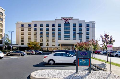 Hampton Inn by Hilton Toronto Airport Corporate Centre, Toronto (fotografie 10)