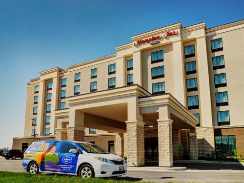 Hampton Inn by Hilton Winnipeg