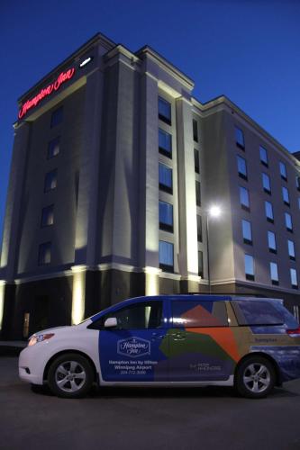 Hampton Inn by Hilton Winnipeg