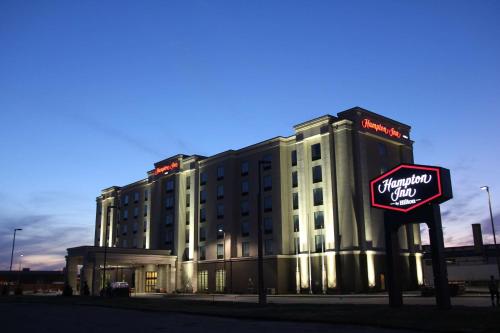 Hampton Inn By Hilton Winnipeg Airport