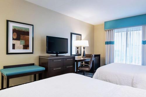 Hampton Inn By Hilton Winnipeg Airport