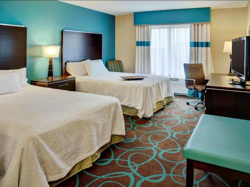 Hampton Inn By Hilton Winnipeg Airport