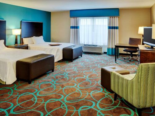 Hampton Inn By Hilton Winnipeg Airport