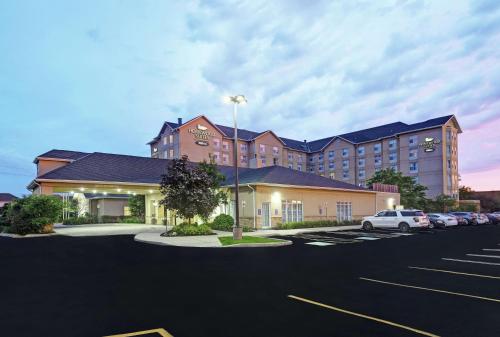 Homewood Suites by Hilton Cambridge-Waterloo, Ontario - Hotel - Cambridge