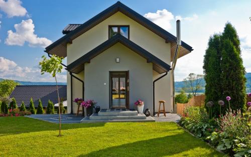 Exterior view of Domek Zacisze