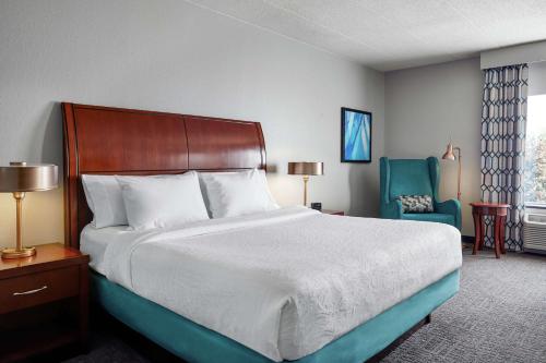 1 king bed