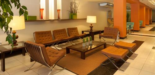 外部景觀, Hotel Euro Suíte Recife Boa Viagem By Nacional Inn (Hotel Euro Suite Recife Boa Viagem By Nacional Inn) in 博阿維亞任