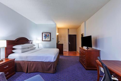 1 king bed